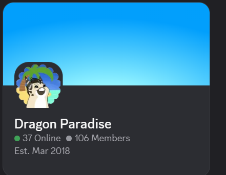 Bringing back my home server 2 years later! Very laid back server for chatting, gaming, or sharing art! Respect others and you will be shown the same respect in return. 

DM me for an invite!