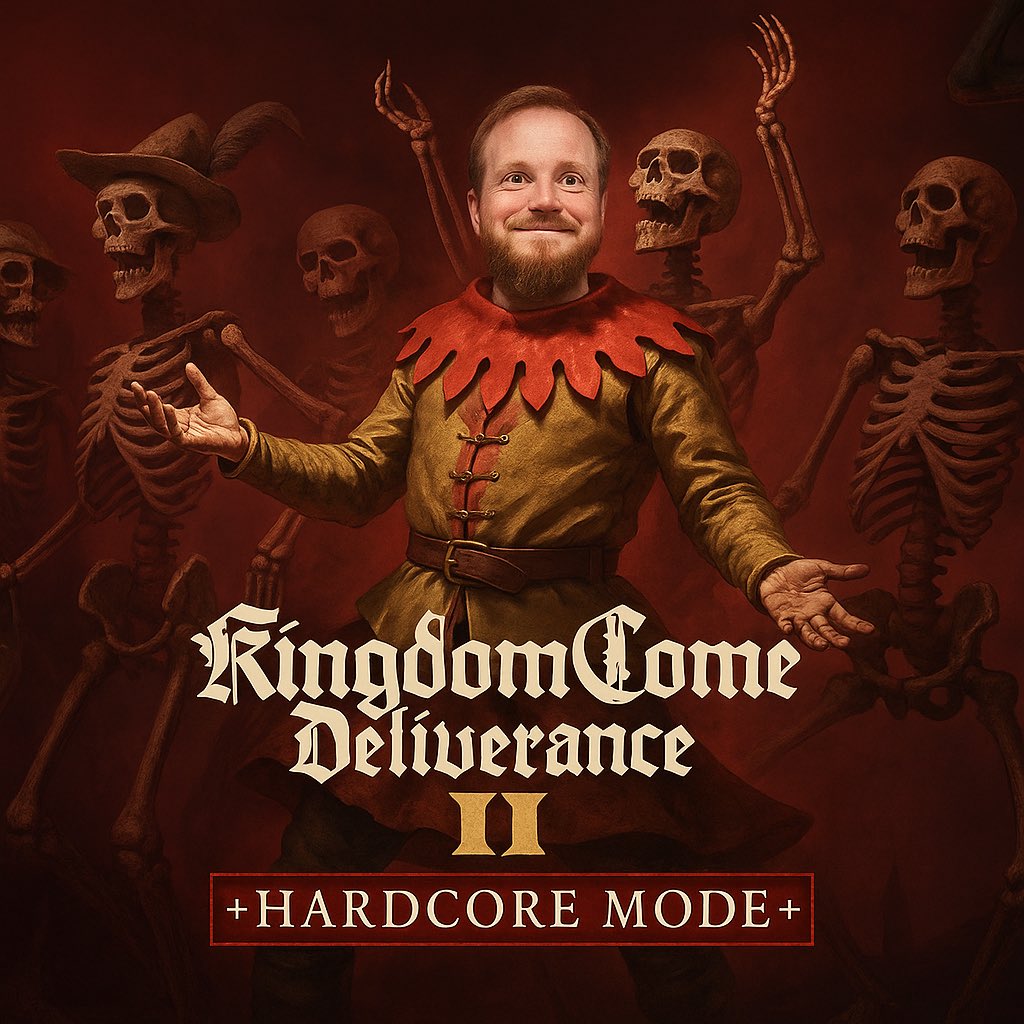 SebVonRB's tweet image. I Love it so much. ⚔️🛡️ #KingdomComeDeliverance2 #kcd #hardcoremode #warhorsestudios