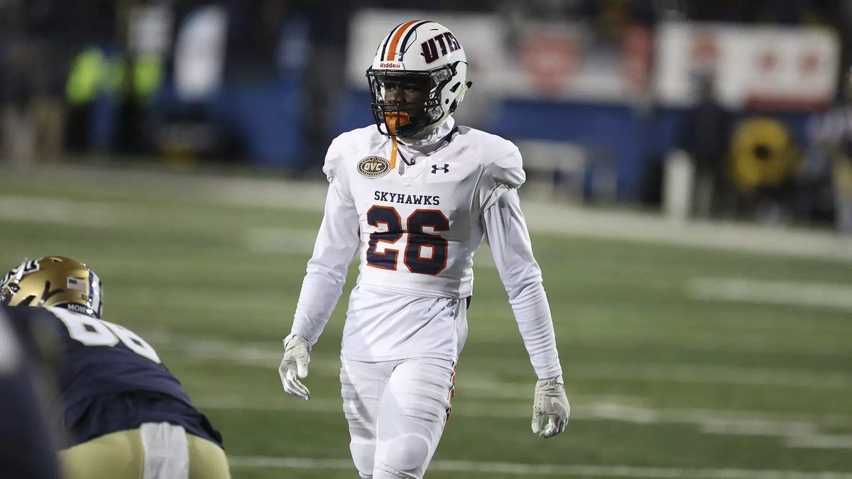 Kamauri Johnson c/o 2026 (@kamauridagoat) on Twitter photo After a conversation with <a href="/CoachRudyG/">Rudy Griffin</a> I am very excited to announce I have received my 2nd division 1 offer from UT Martin🙏🏾 <a href="/stegall_28/">Cedric Stegall</a> After a conversation with <a href="/CoachRudyG/">Rudy Griffin</a> I am very excited to announce I have received my 2nd division 1 offer from UT Martin🙏🏾 <a href="/stegall_28/">Cedric Stegall</a>