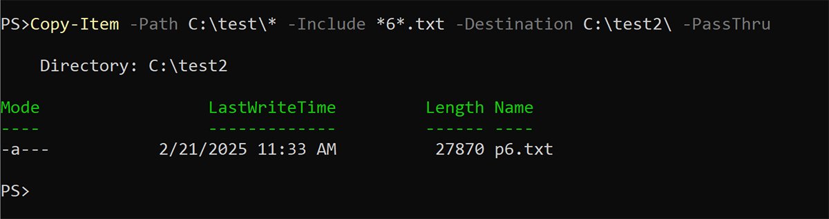 TechTargetNews's tweet image. You can use #PowerShell commands to copy files. Review these #commands and script examples that duplicate files on a local machine or across a network. bit.ly/42D0668