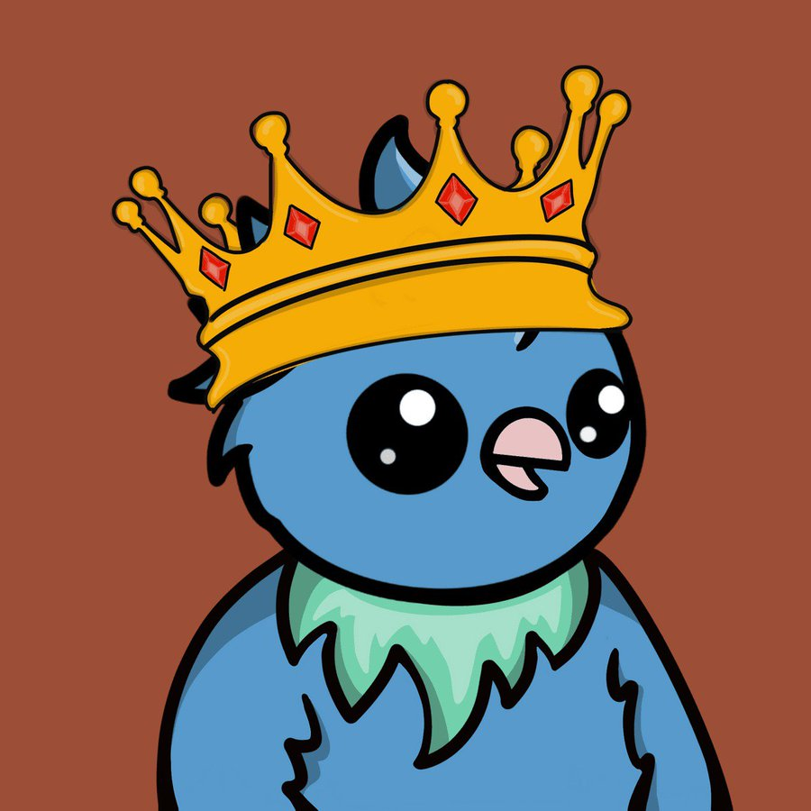 gNut 🐿️

<a href="/henrysocialxyz/">HENRY</a> the king bird has given Nuttards 10 WL spots for their collection 

comment your MOVE address below 

active reply guys get the edge, but luck may find you  

ends in 12 hours