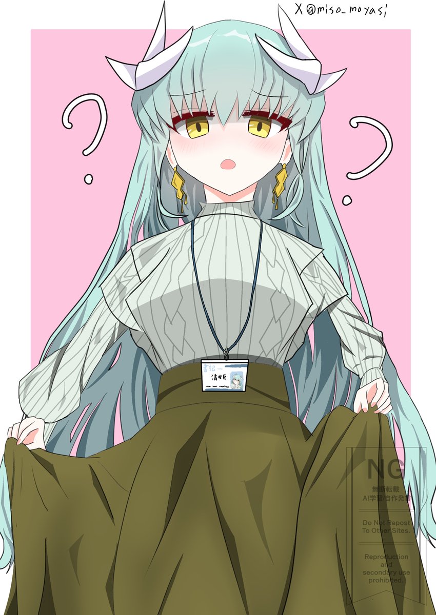 味噌もやし tweet media