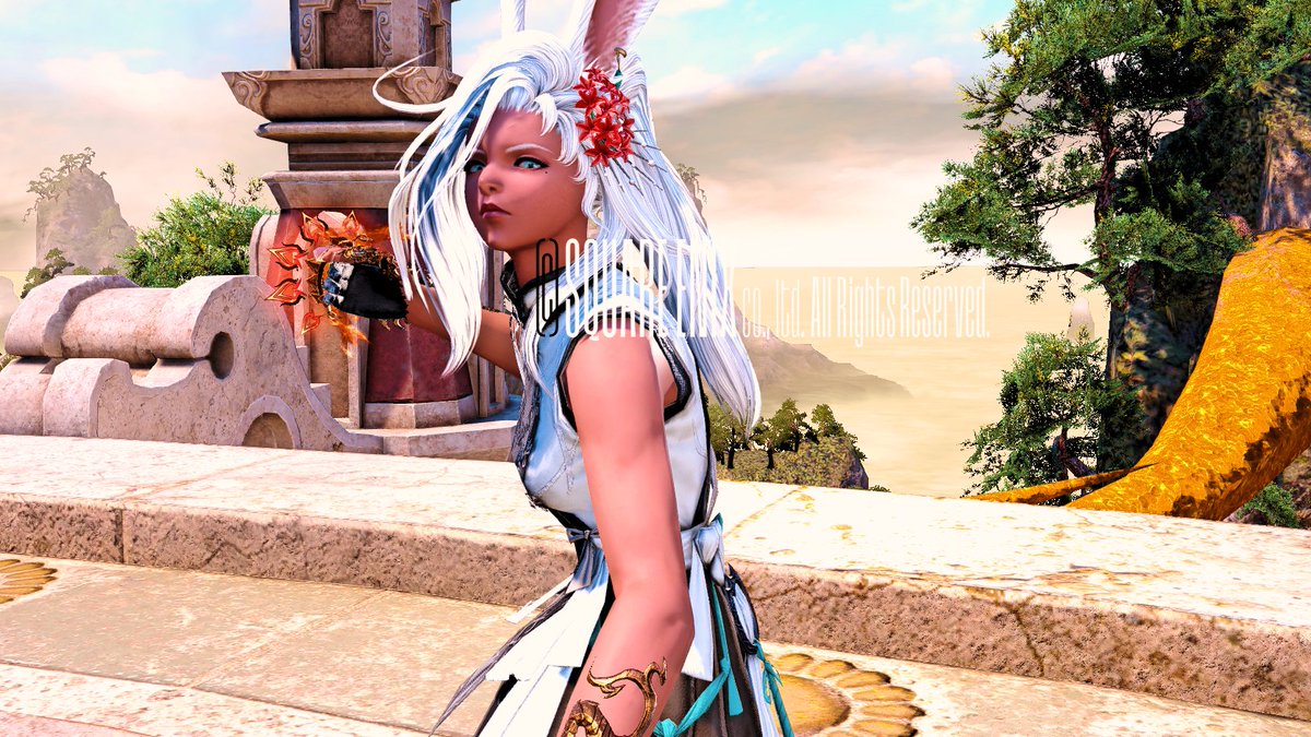 久しぶりのSS
#FFXIV #FF14 #ヴィエラ