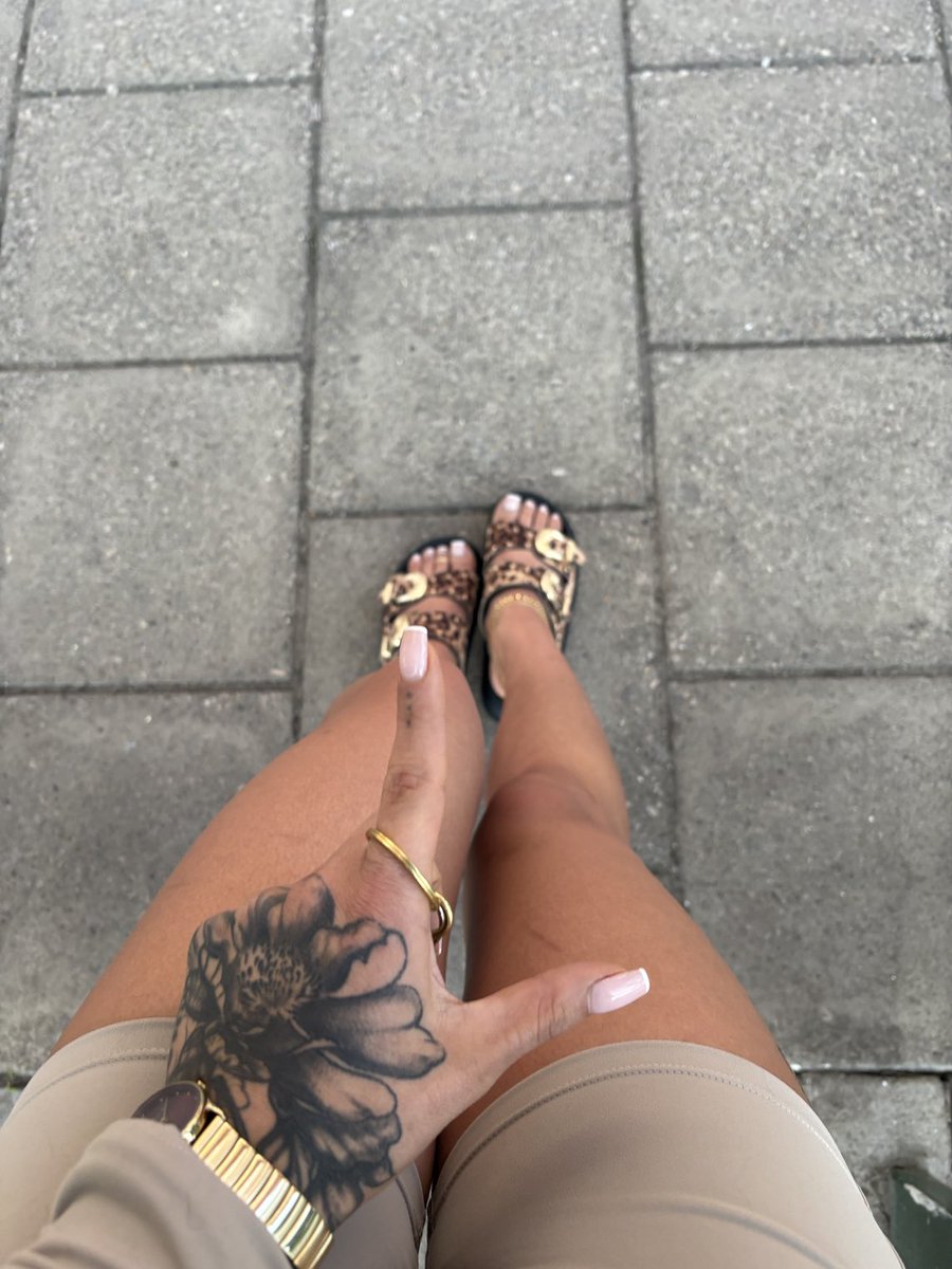 Ready to be handed cash