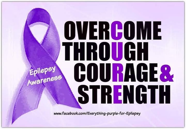 #warriorwednesday #EpilepsyAwareness