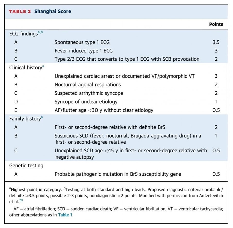 STATE-OF-THE-ART REVIEW
Brugada Syndrome
sciencedirect.com/science/articl…