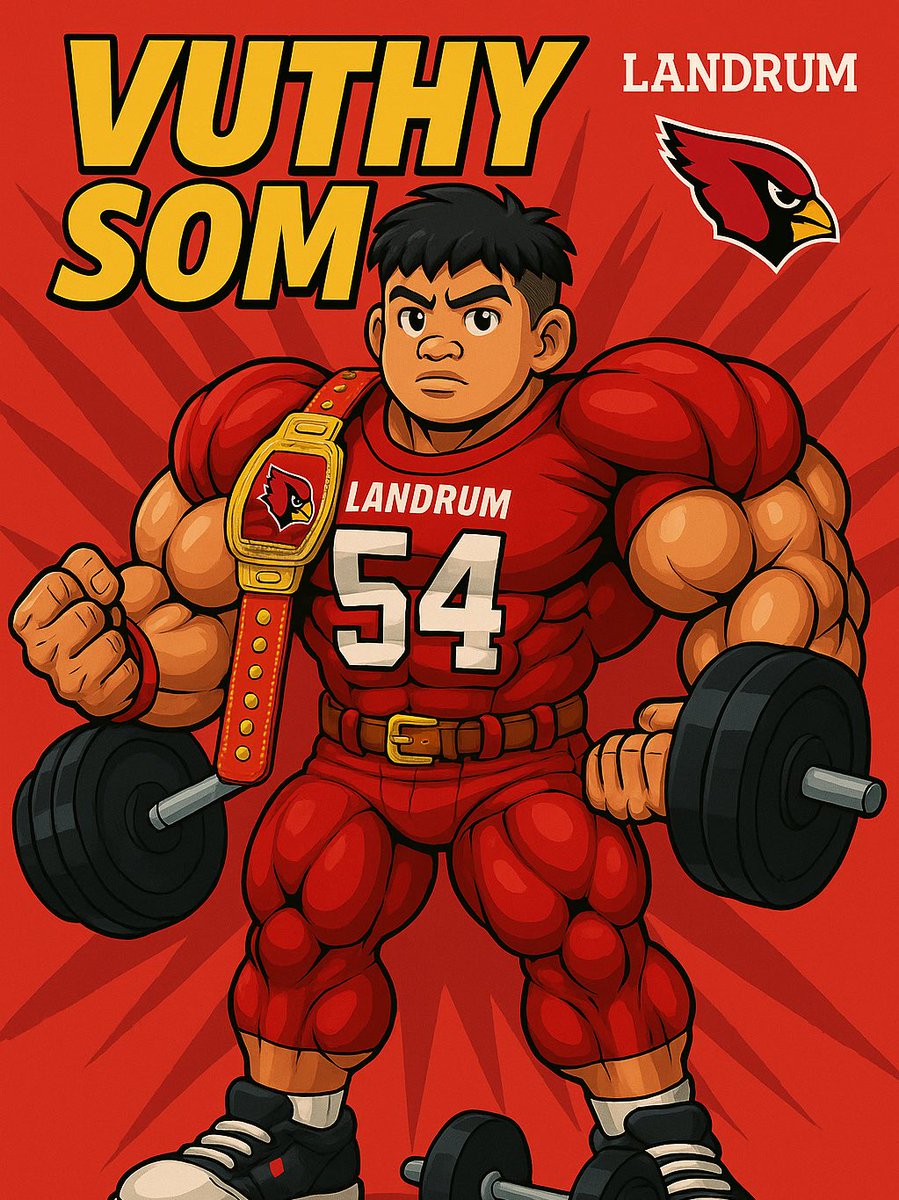 Landrum Football tweet media