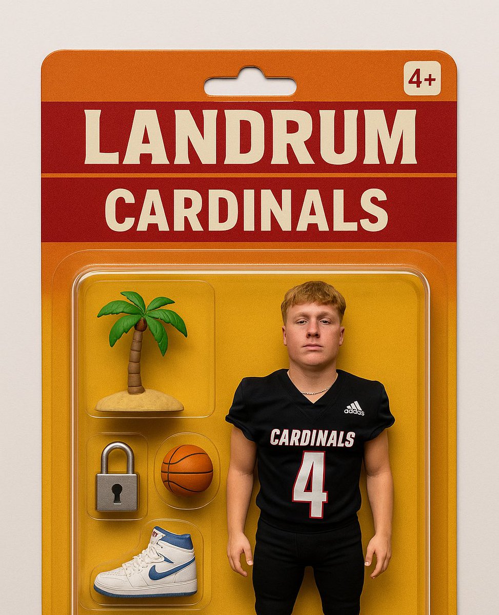 Landrum Football tweet media