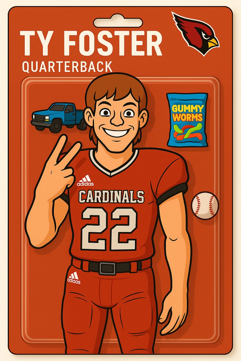 Landrum Football tweet media