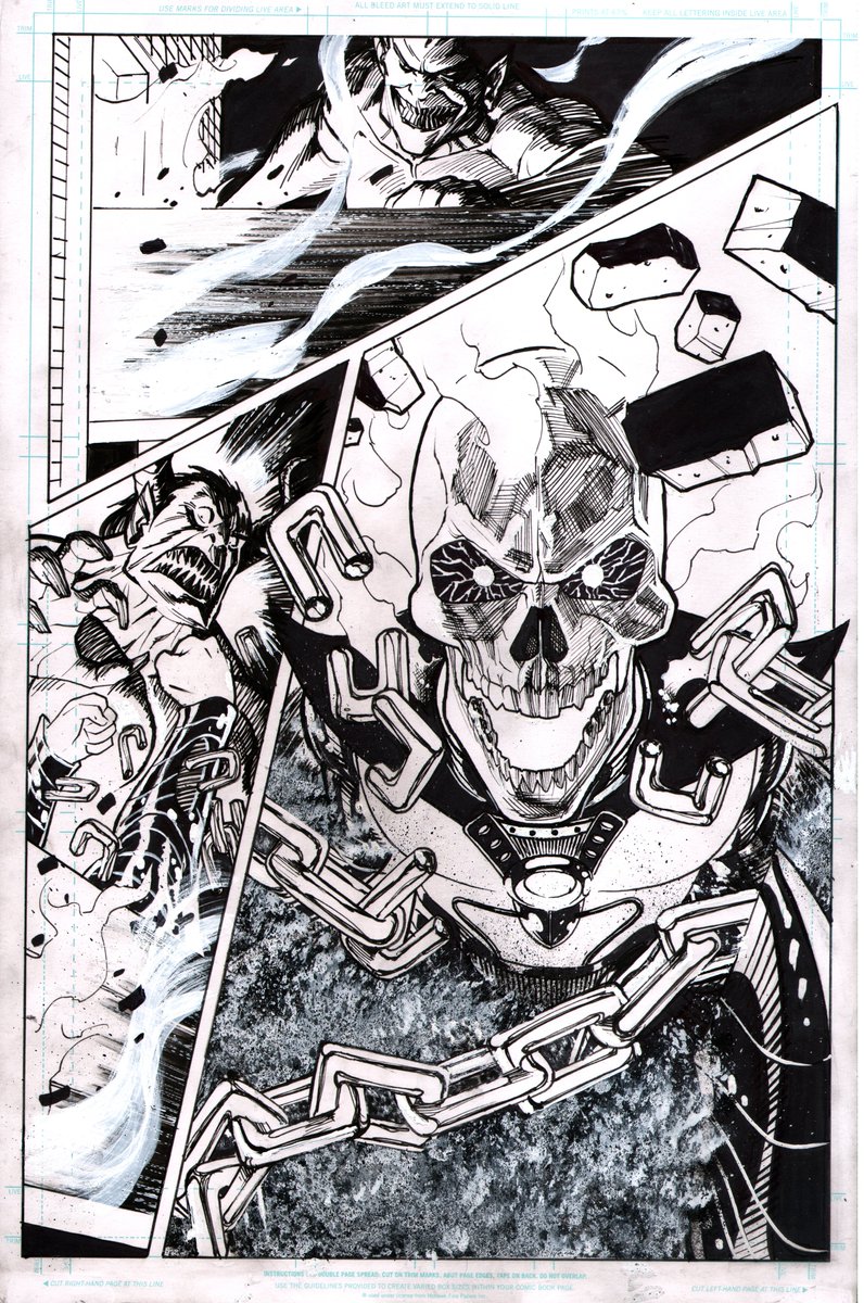 dwamsart's tweet photo. By way of the ever creative mind @EthanVanSciver and the pencils & inks @dwamsart & color from the amazing Jason Wright. #FEARsoME issue #2 from #ALLCAPSCOMICS.
#SupportIndieComics
https://t.co/QAYiVvHsHh https://t.co/weBKOuGc8D