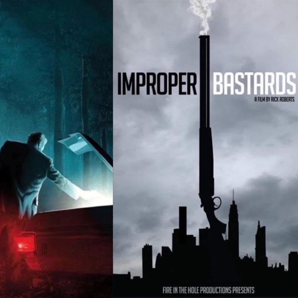 Fire In The Hole Productions (Blue tick here) (@fithproductions) on Twitter photo Improper Bastards the next big indie gangster/heist film. We will be casting very soon! We will need very experienced feature film actors.
Music by <a href="/Lol_Vertigo/">Lol Hammond</a>
With a global distribution deal. 🎬
#film #movie #Casting #CastingCall #Cast #FilmX #actor #acting #Actress #Actors Improper Bastards the next big indie gangster/heist film. We will be casting very soon! We will need very experienced feature film actors.
Music by <a href="/Lol_Vertigo/">Lol Hammond</a>
With a global distribution deal. 🎬
#film #movie #Casting #CastingCall #Cast #FilmX #actor #acting #Actress #Actors