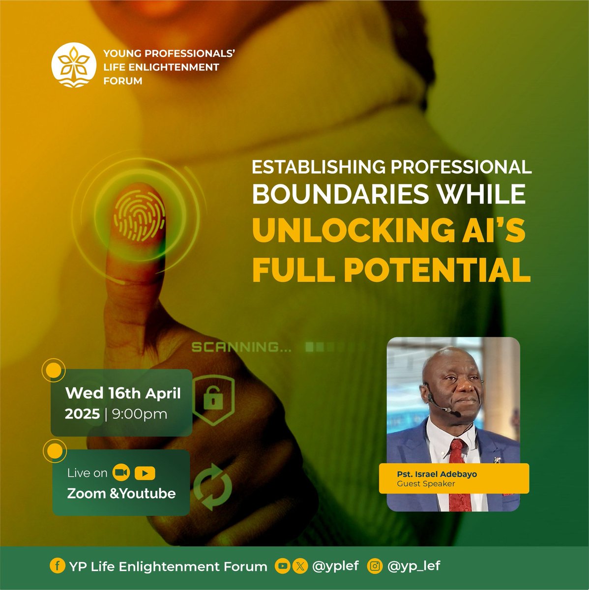 YPFLEF's tweet photo. Embracing AI with a strong sense of responsibility and clearly defined boundaries allows us to harness its full potential as a transformative tool for a better life and a sustainable future.

 The future is here!

 Have you told a friend? https://t.co/ve9zPHngUZ