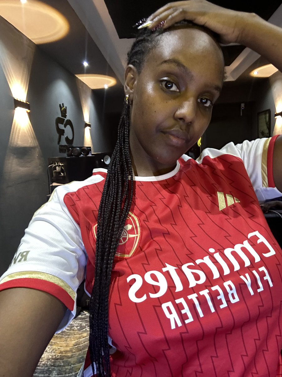 Nikita_Kering's tweet photo. Saka masterclass incoming 🥰 #COYG https://t.co/xCO4XN79Um