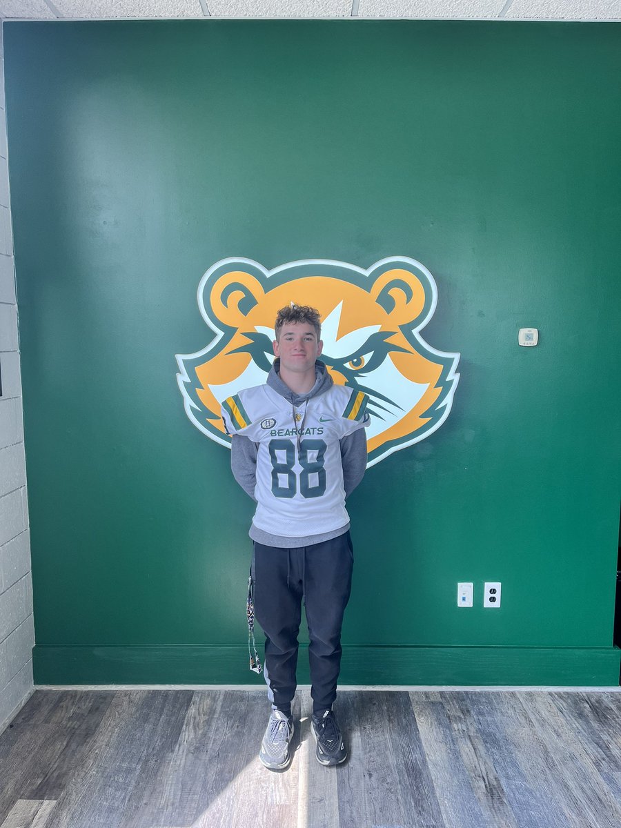 Caleb Dehaven (@calebdehaven4) on Twitter photo After a great conversation with coach <a href="/CoachJohnstonOL/">Chace Johnston</a> and <a href="/Coach_EA25/">Ethan Anderson</a> Iβm blessed to receive my 5th offer to st. Vincent. After a great conversation with coach <a href="/CoachJohnstonOL/">Chace Johnston</a> and <a href="/Coach_EA25/">Ethan Anderson</a> Iβm blessed to receive my 5th offer to st. Vincent.