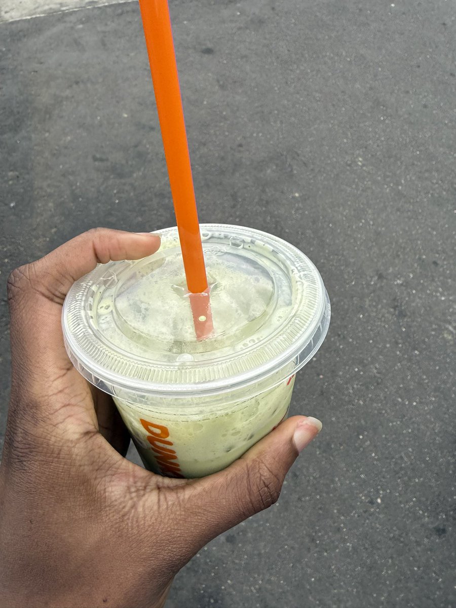 Senphilis's tweet image. This matcha thing is actually way better than I thought it would be. 😭
#matcha
#nyc