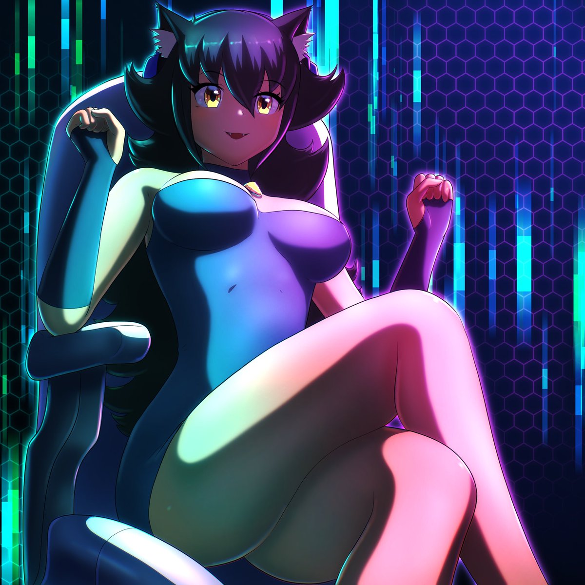 HuffWebComic's tweet image. Sexy Fenris art