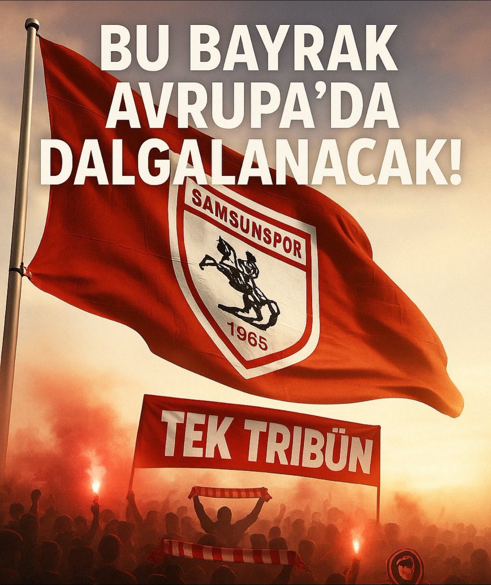 İnananlar Daima Kazanacak!
#AvrupaİçinTekTribün