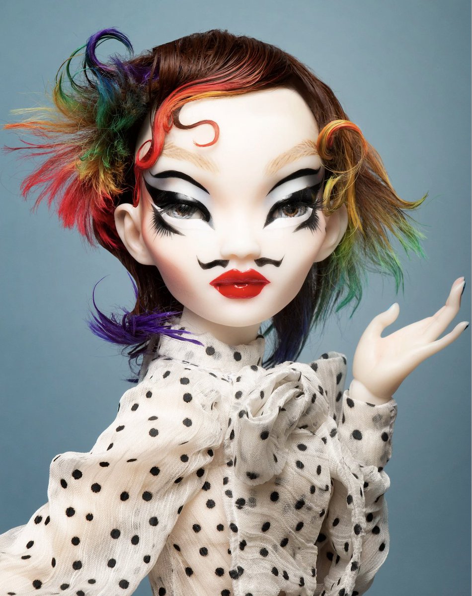 RISDLiberalArts's tweet image. EVENT TODAY: Conversations in Contemporary Design | Designing Likeness: Dolls as Functional Objects | 11am | Prov Wash 103
involved.risd.edu/event/11265152