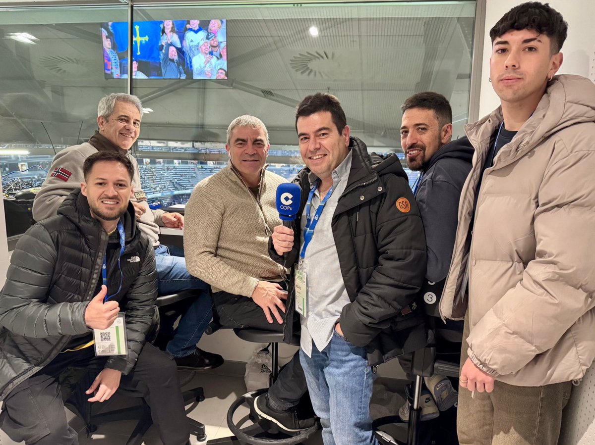 Habrá remontada en el Bernabéu ?
Lo vamos a contar en <a href="/tjcope/">Tiempo de Juego</a> 
Vamos Paquito !!!!!