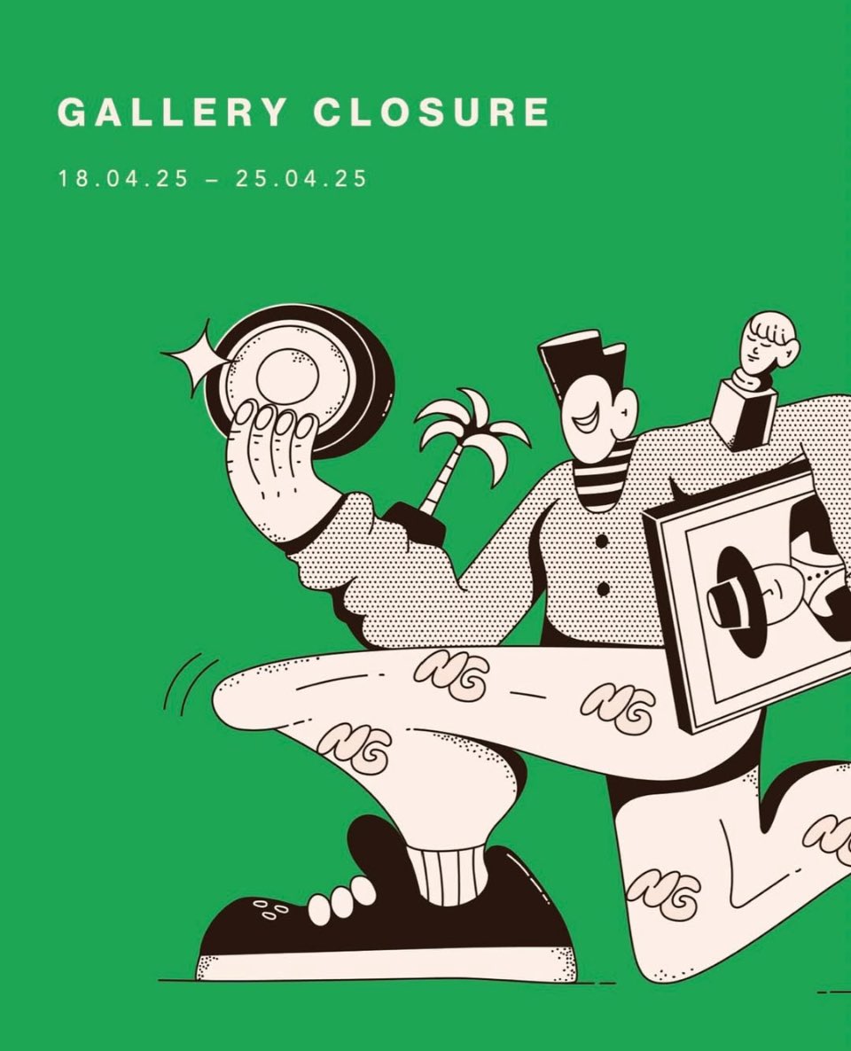 🐣 Please note the Naughton Gallery will close for the Easter break from Friday 18 April to Friday 25 April.

📅 Normal hours resume on Saturday 26 April. In the meantime, you can explore our exhibitions and collections online. 

👋🏻 We look forward to seeing you again soon!