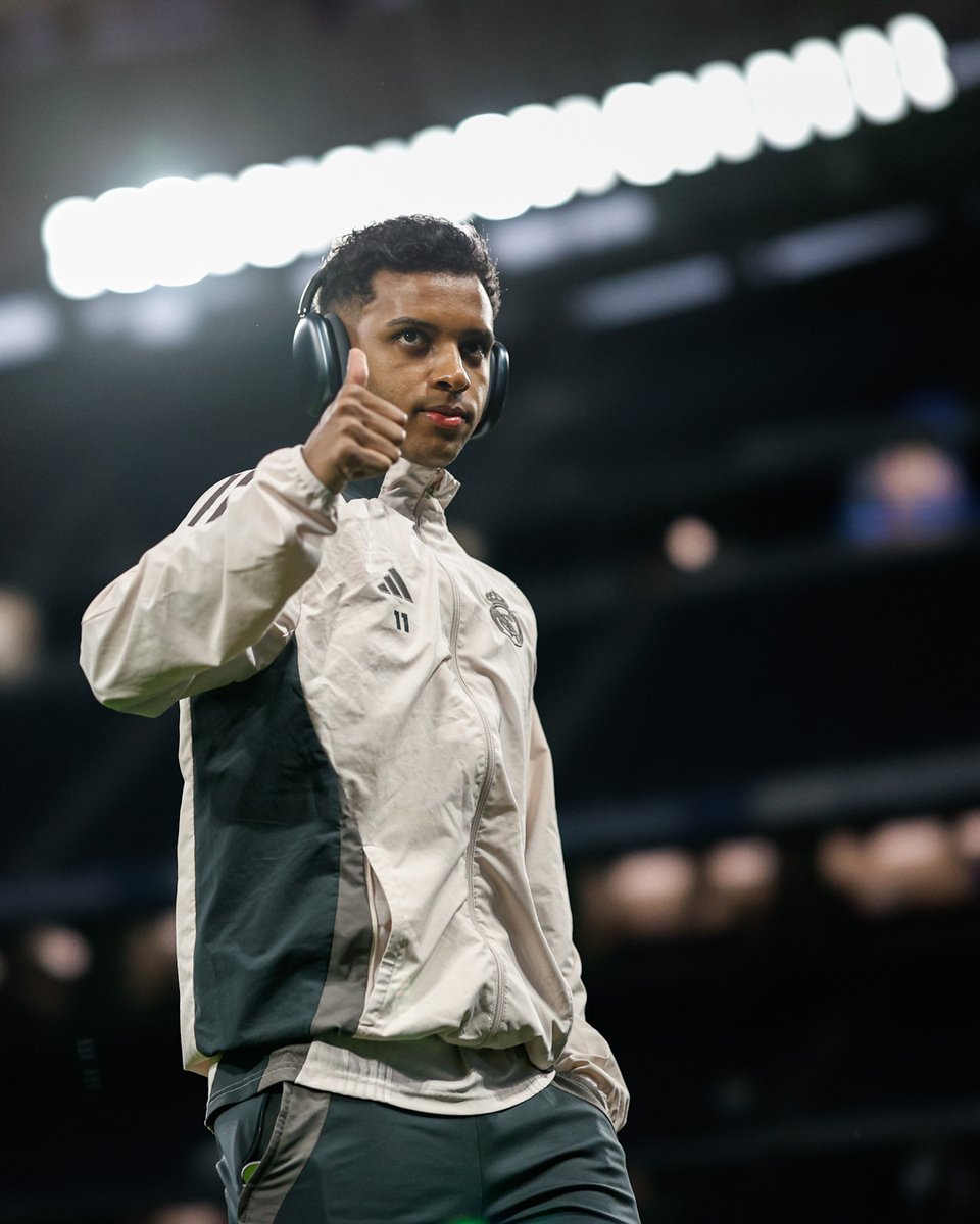 realmadrid's tweet image. 👍