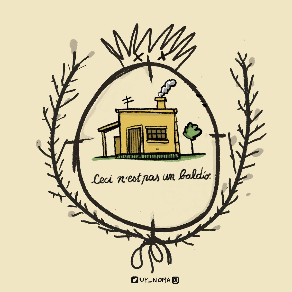 No puede haber políticos en cargos públicos con deudas con el Estado, procesados o deudores irrecuperables del Brou...sin declaraciones juradas o declaraciones a medias..

Les dimos la confianza, así vamos derecho al meteorito y nos llegará el Milei que nos toque por padrón.