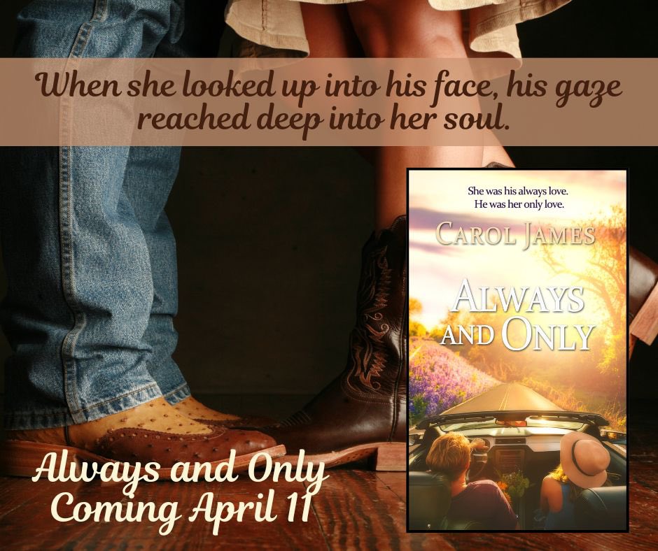 CarolJamesAuth's tweet photo. New Release alert: They dated in high school. She broke his heart. Now he's back in town. She's engaged. He's divorced. But they never stopped loving each other. https://t.co/Pw4ATU7r7e #NewReleaseBook #secondchance #Texasromance #csweetromance https://t.co/ZDTCGMmDDW
