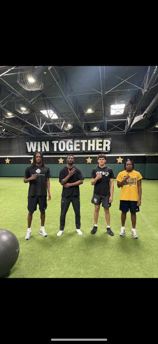 Good work with Tyler nubin <a href="/Isaldana_2/">Isaac Saldana</a> <a href="/Bj1Rogers/">Brandon Rogers Jr</a> <a href="/Phouly31/">pete houlihan</a>