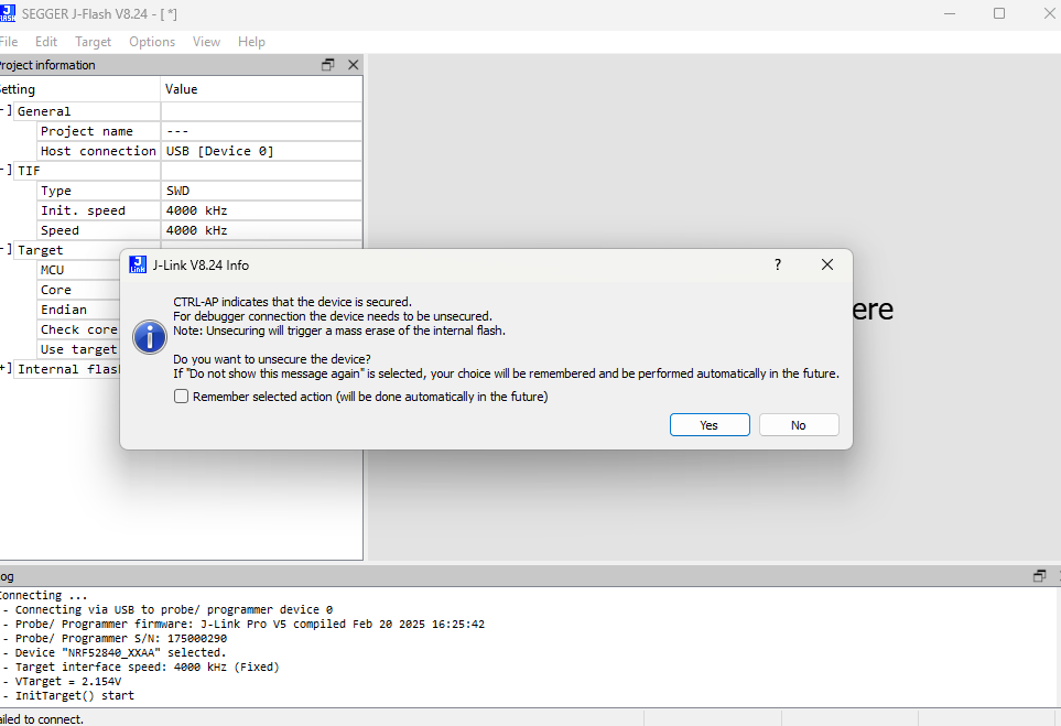 One of my least favorite things to see when I am trying to RE a device.