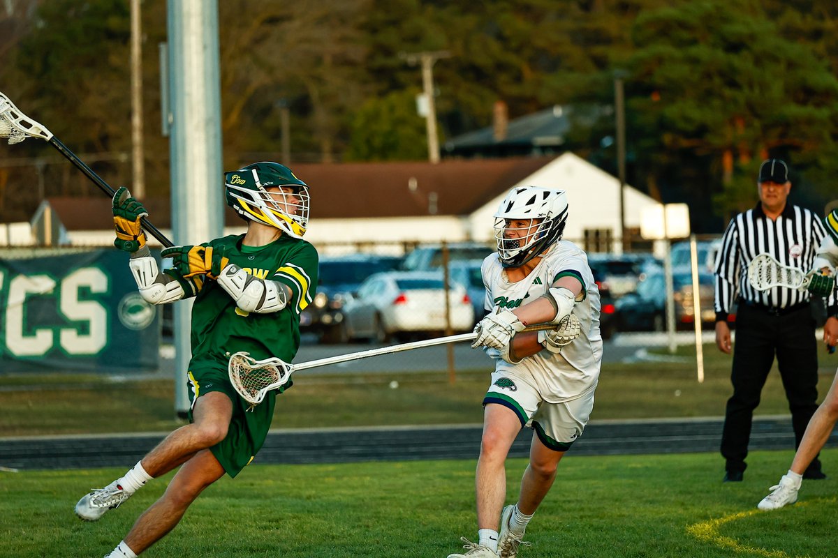 STCS_HawkSports's tweet photo. π¦
HISTORY MADE! π₯
Heritage Hawks Varsity Lacrosse defeats Midland Dow for the FIRST TIME EVER β 12-11 thriller!
π₯ Eldon Wideman: 6G/2A
π₯ Teague & Ryan: 2G each
π₯ Alvarado: 15/20 faceoffs
π₯ Larson: 16 saves in net
Hawks improve to 5-0. #HawkHistory #HawkPride #LaxHawks https://t.co/j99HN2PfQG