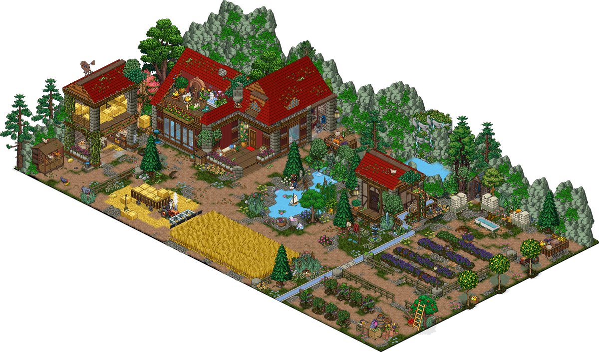 Starscorpion Habbo tweet media