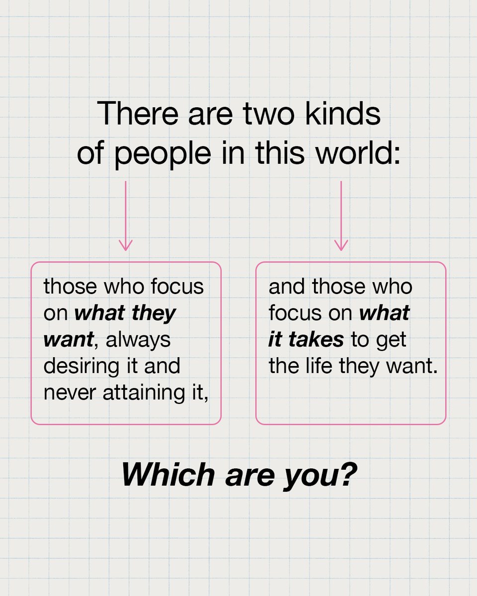 The latter delay gratification, make sacrifices, do the work, and ultimately, reap the rewards of success. If you focus on cultivating the garden instead of demanding the fruit, your garden will yield a huge harvest.