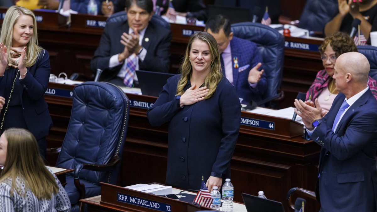 House passes bill by <a href="/FionaForFlorida/">Fiona McFarland</a> McFarland to raise payout caps for lawsuits against governments, but Senate support in doubt

Reporting by <a href="/JesseScheckner/">Jesse Scheckner</a>

flapol.com/3Y1SNn8

#FlaPol