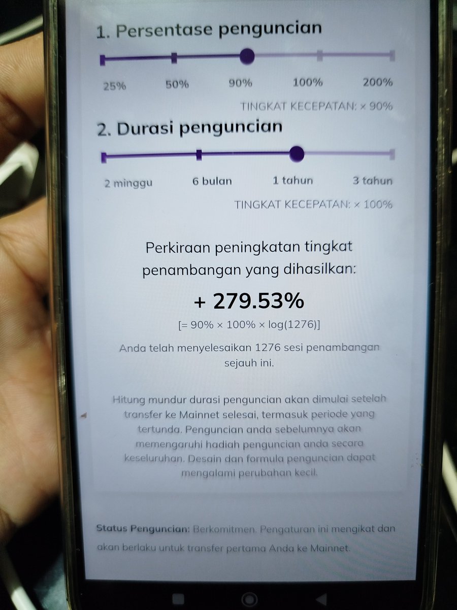 bangrianst's tweet photo. @PiCoreTeam Saya penguna akun @bagrianst86 
saya menambang selama  1276  hari saya menambang pi netwok  dan sampe saat ini akun  belum berhasil di migrasi kan tolong kepada pihak picCoreTeam membatu menyelsaikan  terimakasih https://t.co/OV881OtYiE