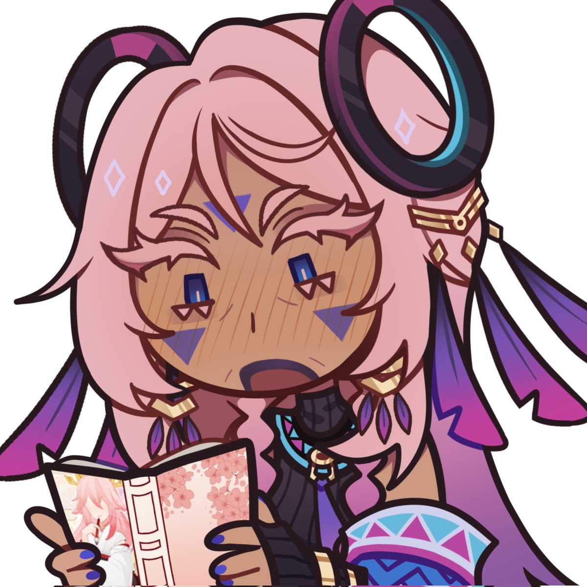 Nevulaee's tweet image. Gorgeous women and their fashionable earrings #nilou #candace #citlali #mualani