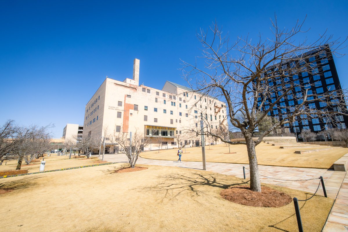 Today, we stand in remembrance of the 1995 bombing of the Alfred P. Murrah Federal Building to commemorate the lives lost and to honor the survivors and families of those affected and the many brave responders. Our hearts remain with all those impacted.