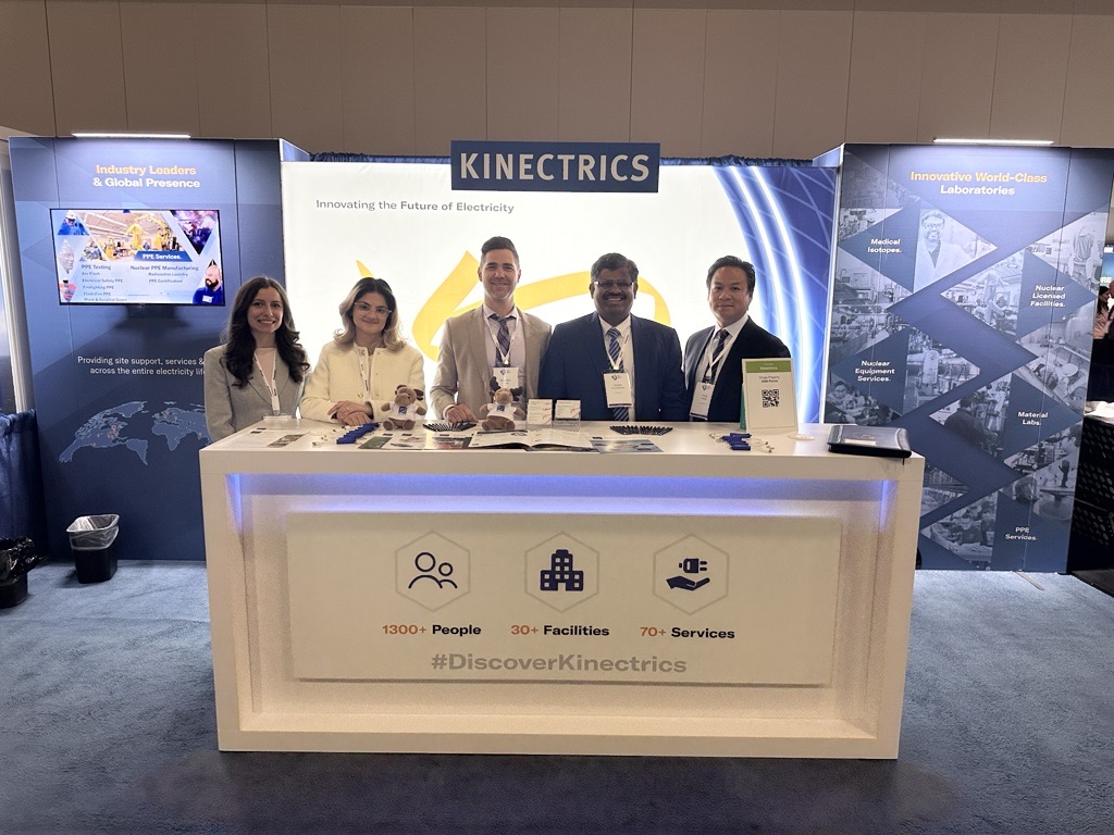 Kinectrics tweet media