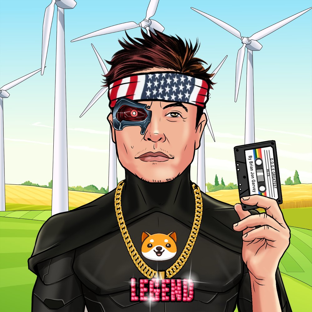 DOGEREVOLUTION1's tweet photo. @David7364497038 @elonmusk Thank you so much! https://t.co/19LGmWWe4R