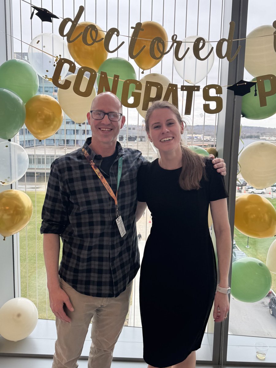 UMassDiabetes (@umassdiabetes) on Twitter photo Congratulations <a href="/KateKorobkina/">Ekaterina Korobkina (Kate)</a> for successfully defending her PhD dissertation 🎓 with data from research she led in the <a href="/guertin_lab/">Dave Guertin</a> <a href="/UMassChan/">UMass Chan Medical School</a> about brown fat thermogenesis & metabolism which could lead to new approaches for managing Type 2 diabetes & metabolic disorders 🥳🎉 Congratulations <a href="/KateKorobkina/">Ekaterina Korobkina (Kate)</a> for successfully defending her PhD dissertation 🎓 with data from research she led in the <a href="/guertin_lab/">Dave Guertin</a> <a href="/UMassChan/">UMass Chan Medical School</a> about brown fat thermogenesis & metabolism which could lead to new approaches for managing Type 2 diabetes & metabolic disorders 🥳🎉