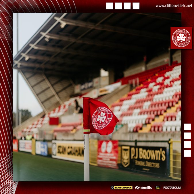 cliftonvillefc's tweet image. 📰 At an Extraordinary General Meeting of Cliftonville FC, Club Members have this evening voted to accept a proposal from the Toronto Investment Group.

➡️ cliftonvillefc.net/2025/04/16/egm…