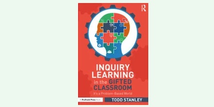 MiddleWeb (@middleweb) on Twitter photo REVIEW: Problem-Based Learning for Problem-Based Times.
Any educator looking to adopt problem-based learning will find Todd Stanley book to be a thorough explanation and useful guide, says Kim Rensch. #giftedED #inquiry #gifted <a href="/prufrockpress/">Prufrock Press</a>
middleweb.com/52140/problem-… REVIEW: Problem-Based Learning for Problem-Based Times.
Any educator looking to adopt problem-based learning will find Todd Stanley book to be a thorough explanation and useful guide, says Kim Rensch. #giftedED #inquiry #gifted <a href="/prufrockpress/">Prufrock Press</a>
middleweb.com/52140/problem-…