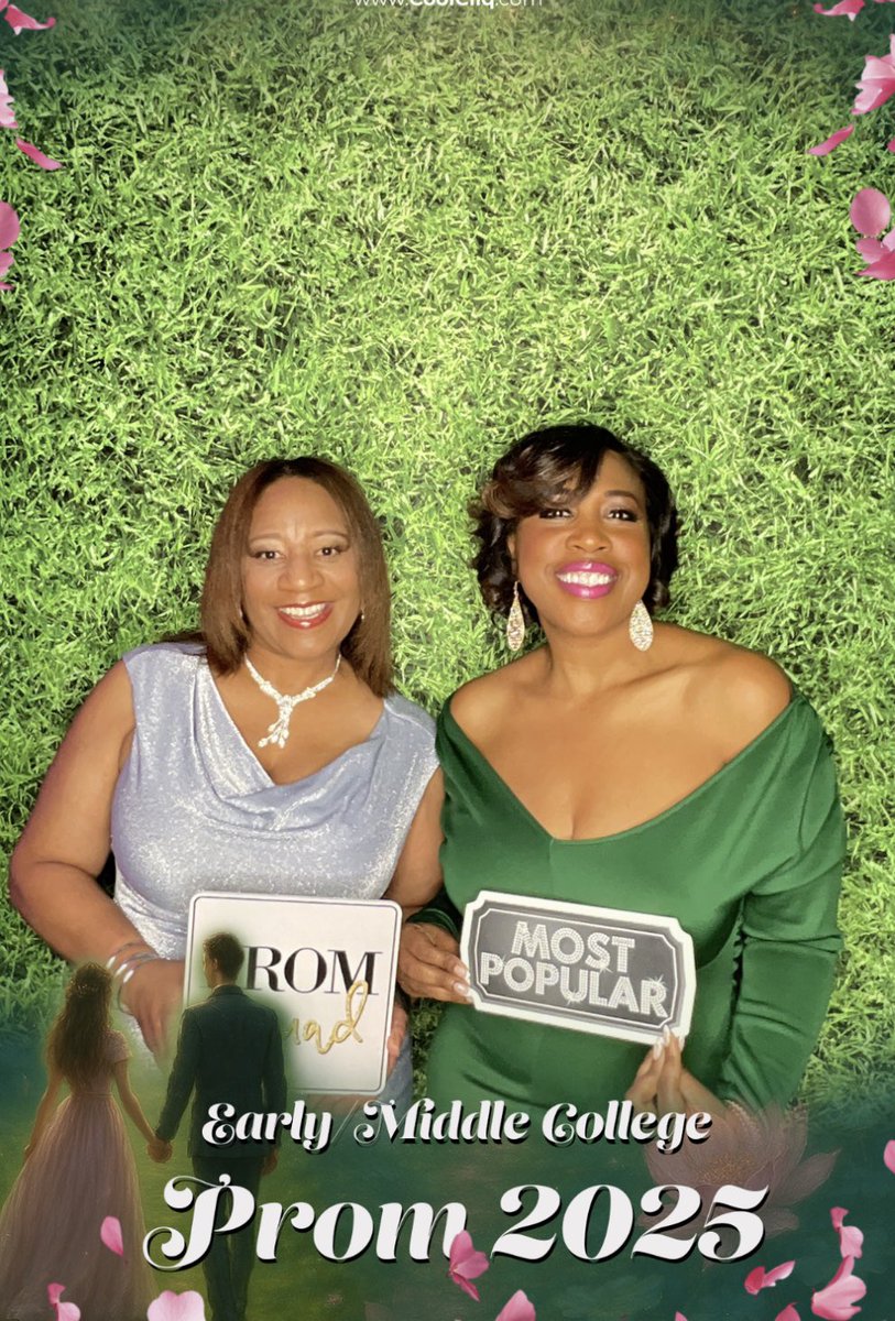 Early &amp;Middle College /Academies principals of <a href="/GCSchoolsNC/">Guilford Co. Schools</a> plan yet another successful prom for our students! A Night of Enchantment ⭐️ ⭐️⭐️⭐️⭐️