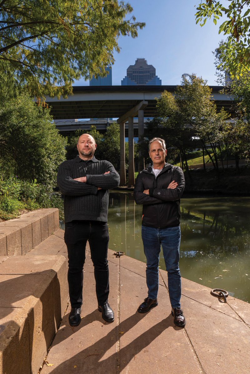 VPforResearch's tweet image. Congrats to @RiceUniversity professor @DominicBoyer on receiving a 2025 Guggenheim Fellowship! A leading figure in energy humanities, Boyer is also co-director of Rice's new Center for Coastal Futures and Adaptive Resilience.
Read more in @RiceUNews:
news.rice.edu/news/2025/anth…
