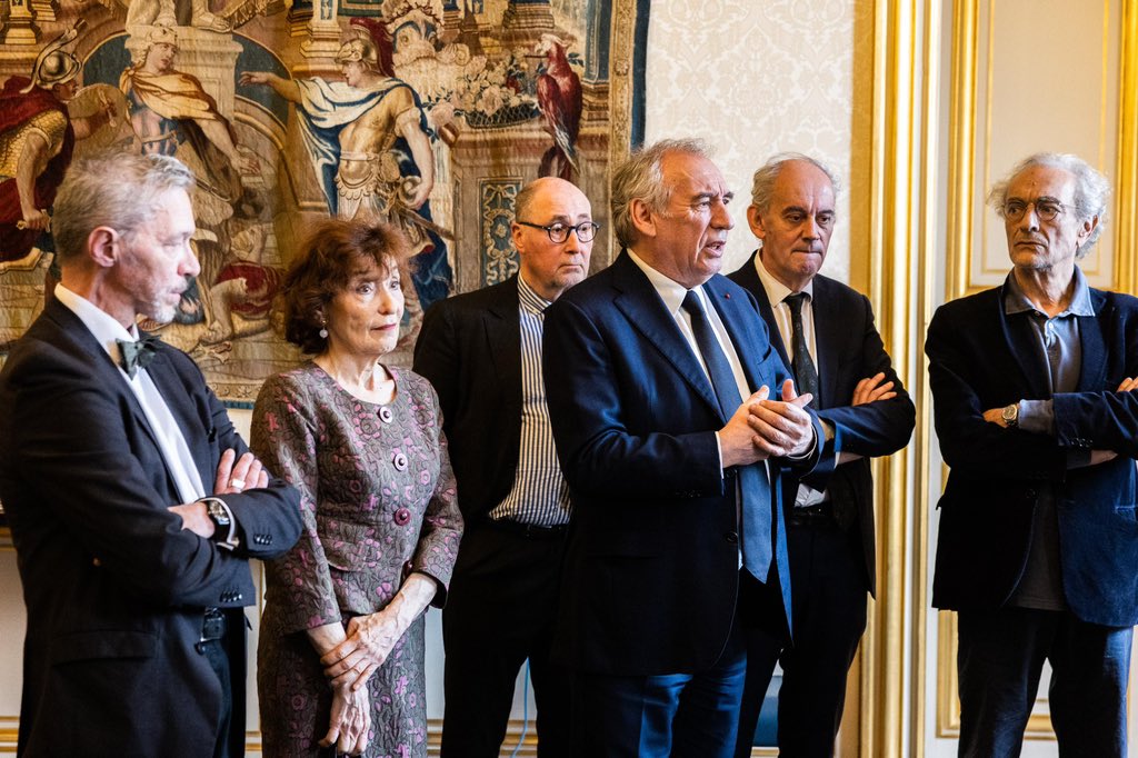 Benedetti arnaud (@benedetti65) on Twitter photo Merci à <a href="/bayrou/">François Bayrou</a> pour son écoute et son engagement dans le combat pour la libération de #BoualemSansal . En recevant le <a href="/CSoutienBS/">Comité de soutien international à Boualem Sansal</a> ce 5 ème mois de l’arrestation de notre compatriote le Premier ministre a clairement rappelé le caractère inacceptable de cette situation Merci à <a href="/bayrou/">François Bayrou</a> pour son écoute et son engagement dans le combat pour la libération de #BoualemSansal . En recevant le <a href="/CSoutienBS/">Comité de soutien international à Boualem Sansal</a> ce 5 ème mois de l’arrestation de notre compatriote le Premier ministre a clairement rappelé le caractère inacceptable de cette situation