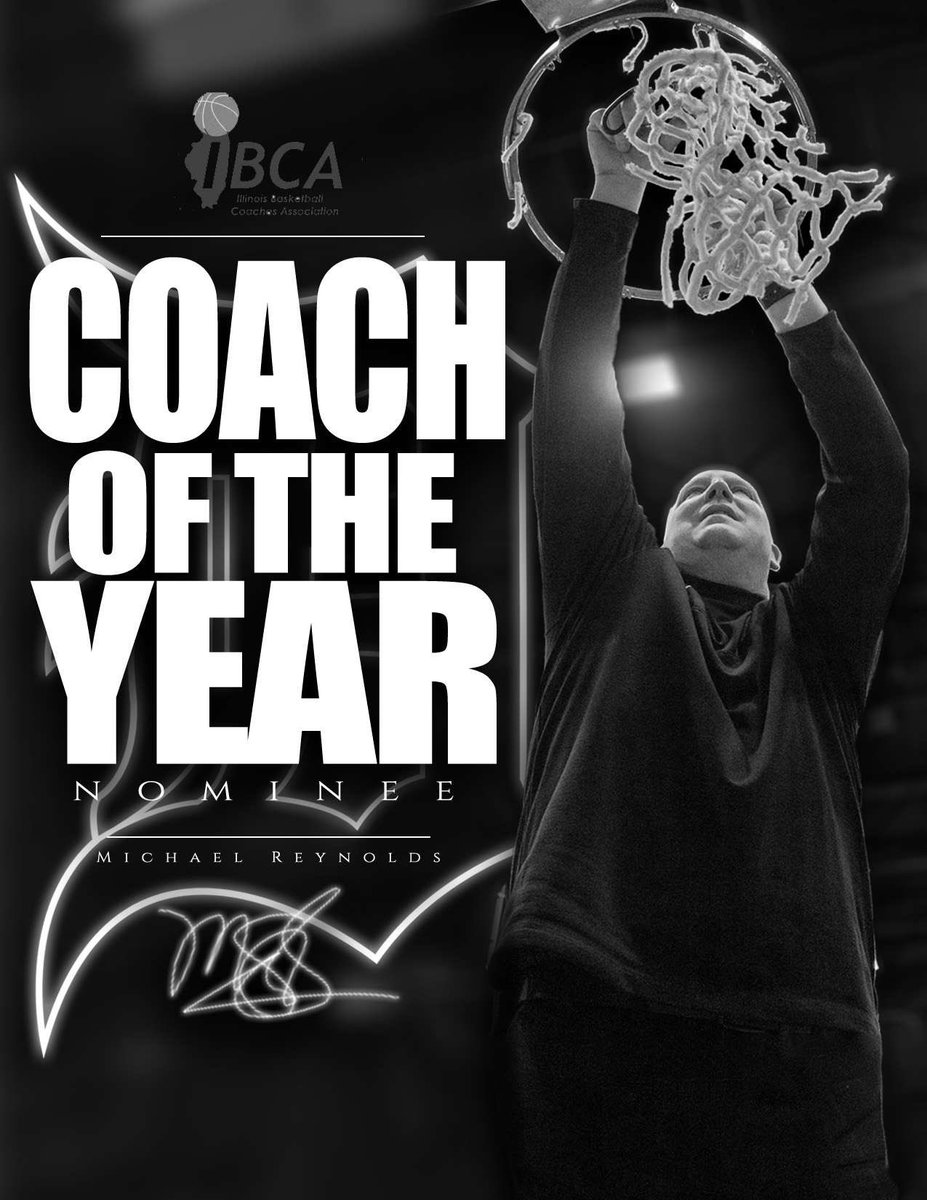 That’s our coach.