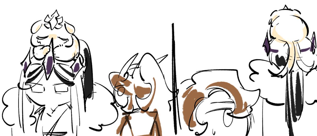 My God.. What a genius idea. I can't control my pen.. You draw so well..