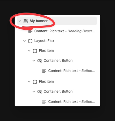 Noticing some small changes in the theme editor on Shopify

You can now edit the name of a section
Plus it looks like there's been some minor design changes
And you can now click "edit code" for each section

Very cool to see the theme editor get some much needed updates