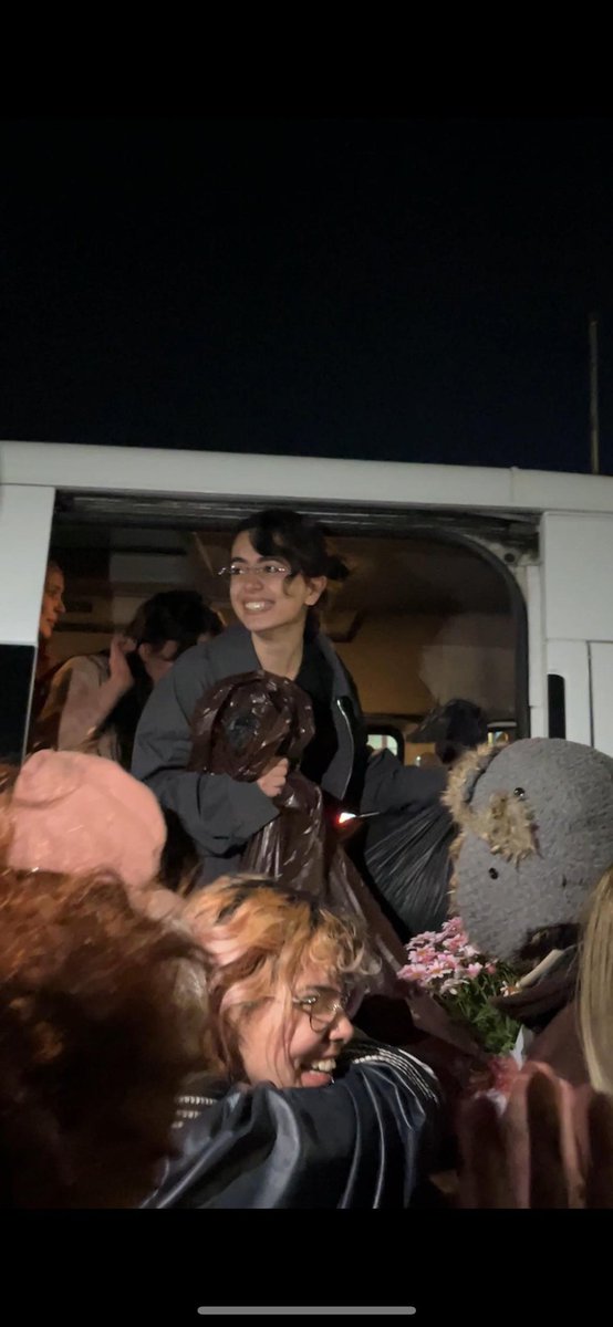 BogaziciEmek's tweet photo. ÖTK başkanımız Yağmur'u aldık!
Tüm sıra arkadaşlarımızı alana kadar mücadeleye devam! https://t.co/lMj5G1yO3w