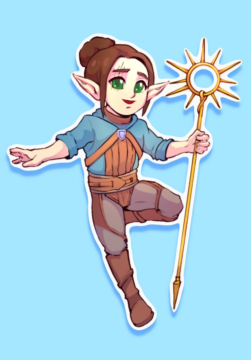 LilOlililbb's tweet photo. Baby Rook
#DragonAgeVeilguard 
#DragonAge
#rook https://t.co/7bbax4IUK9