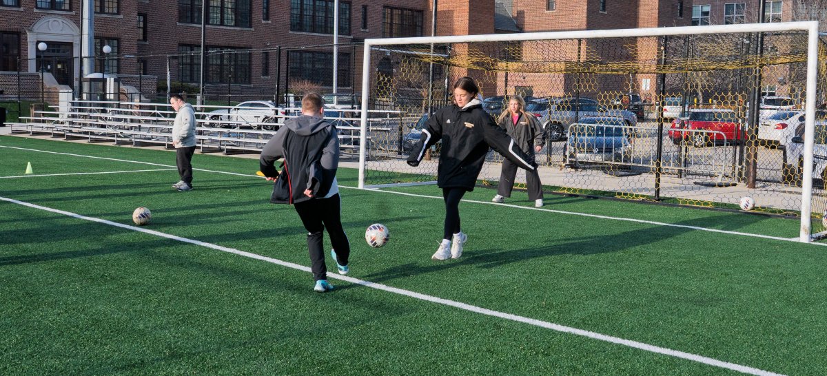 We had an amazing day with our TOPSoccer clinic Tuesday - a day full of collaboration, sharing &amp; lots of smiles! 😊
A big thank you to all who participated and made it a success. As well as help us put together a celebration of inclusivity, community, &amp; soccer for all involved.⚽️